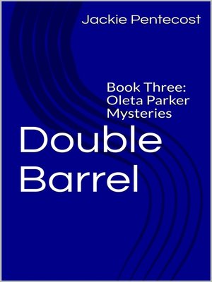cover image of Double Barrel